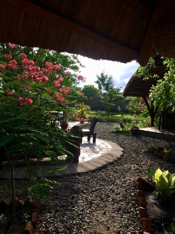 Garden - Camp Bastian (Morogoro)