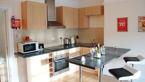 Unclassified image, 4 of 39, button - CLOCK TOWER APARTMENTS (Machynlleth)