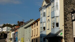 Unclassified image, 5 of 39, button - CLOCK TOWER APARTMENTS (Machynlleth)
