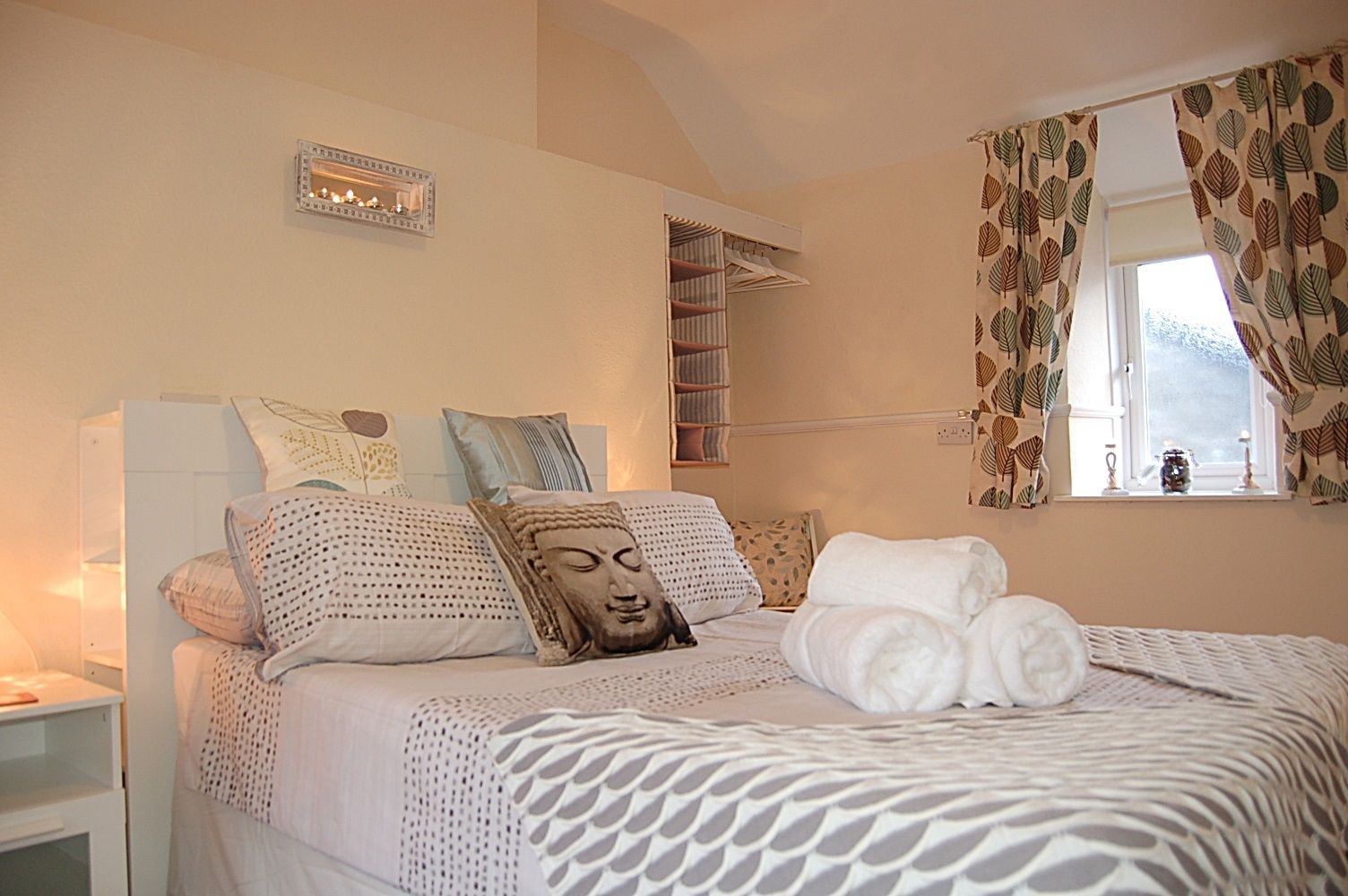 Apartment, 2 Bedrooms | Wi-fi percuma, cadar katil 