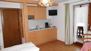 Apartment (#3) | 1 bilik tidur, Wi-fi percuma, cadar katil