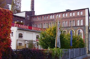 Front of property - Picobello Pension (Görlitz)