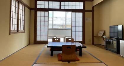 Guest House Sunline Beppu - Hostel