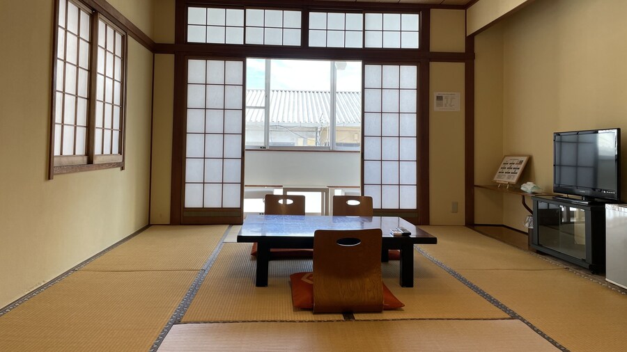 Guest House Sunline Beppu - Hostel