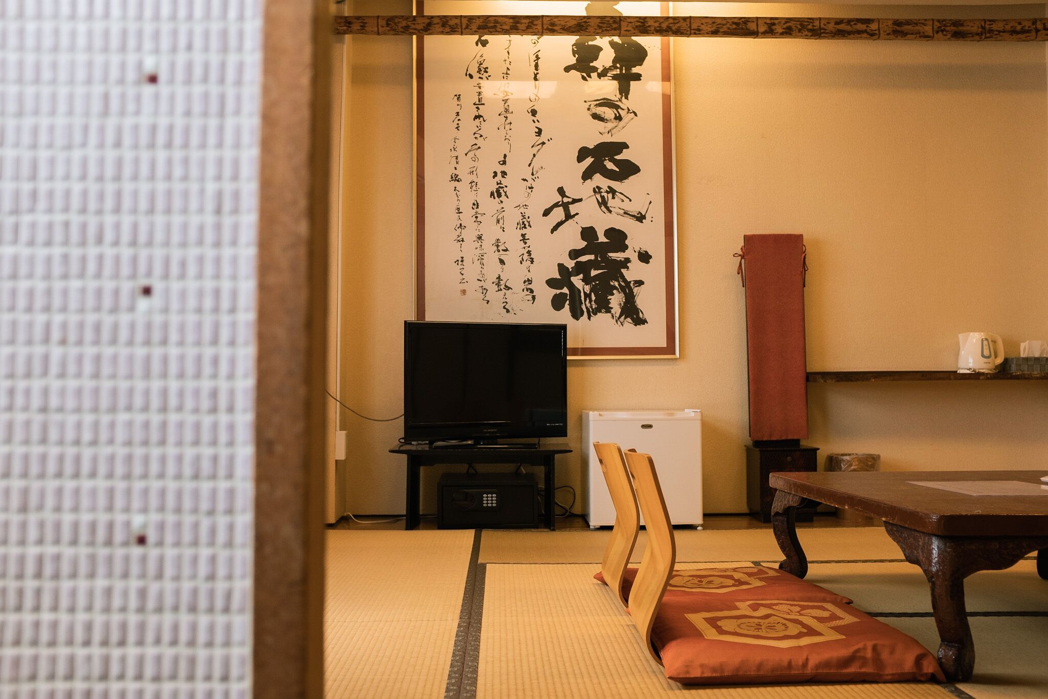 客房