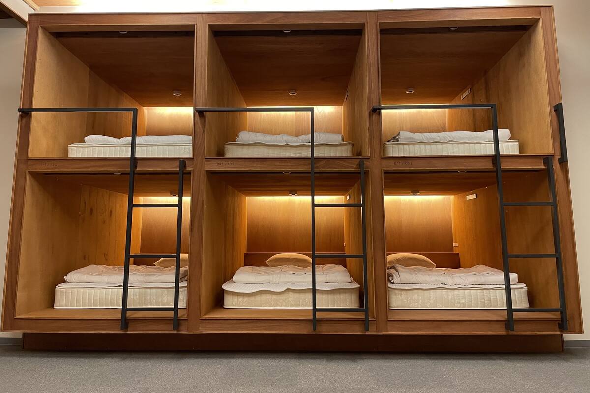 Shared Dormitory, Women only | Wi-fi percuma, cadar katil 