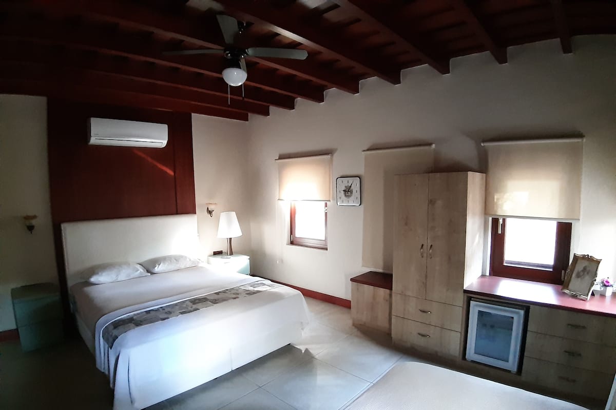 Deluxe kamer | Gratis wifi, beddengoed