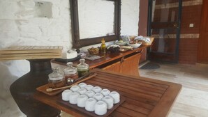 Frokostområde