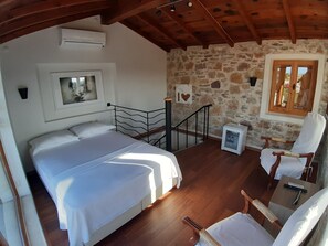 Habitación romántica | Wifi gratis y ropa de cama 