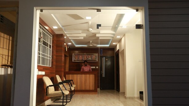 Lobby - Karuna Regent (Chennai)