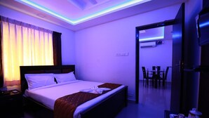 Junior Suite, 1 Twin Bed, Non Smoking | Cribs (surcharge), WiFi (free) - Karuna Regent (Chennai)