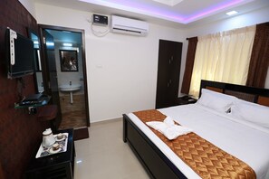 Habitació individual estàndard, 1 llit individual, no fumadors | Bressols i wifi gratuïta 