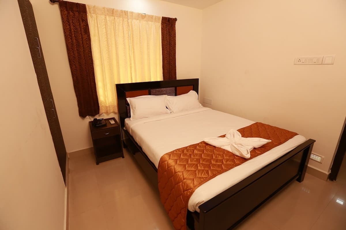 Habitación individual estándar, 1 cama individual, para no fumadores | Cunas y wifi gratis