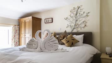 Habitación con 1 cama matrimonial o 2 individuales (#1)