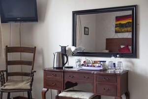 Double or Twin Room, Bathtub (#4)