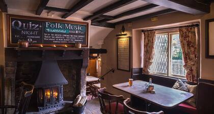 The Cheshire Cheese Inn
