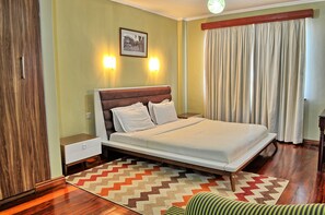 2 chambres, décoration personnalisée, ameublement personnalisé