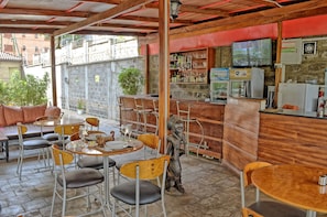 Terraço/pátio