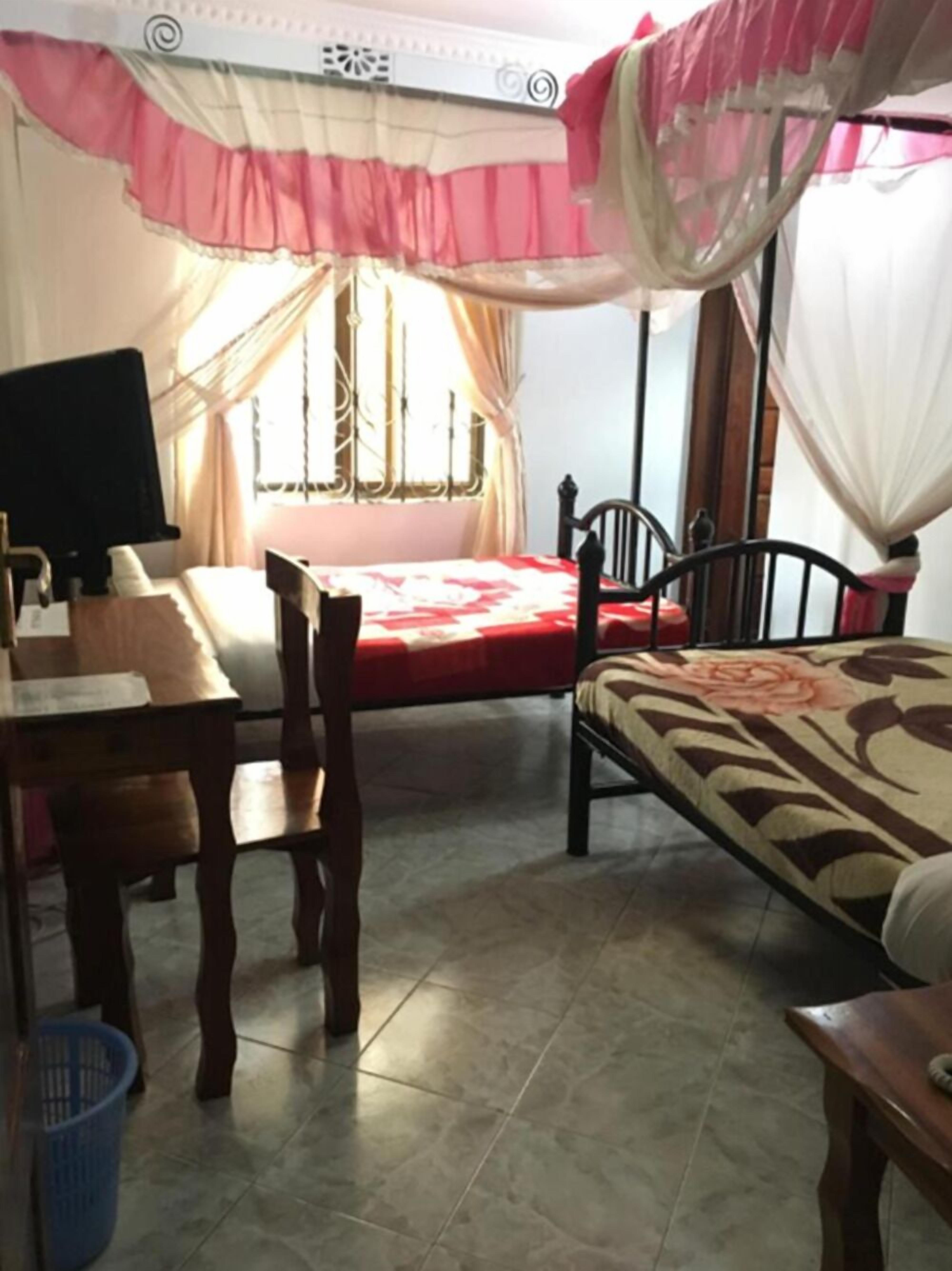 Economy Double or Twin Room | Free WiFi, wheelchair access