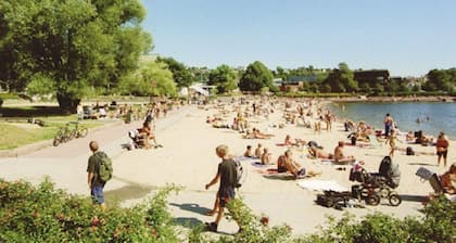Solferie Holiday Apt. Kronprinsensgate