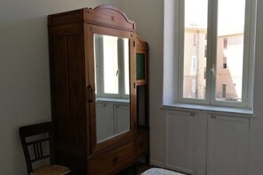 Apartment, 1 Bedroom, Sea View | Room amenity - Bilocale vista mare (Syracuse)