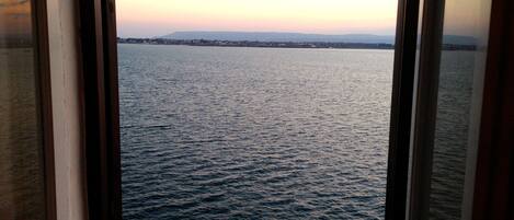 숙박 시설의 전망