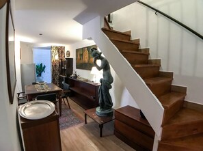 Apartment, 1 Schlafzimmer | Wohnbereich