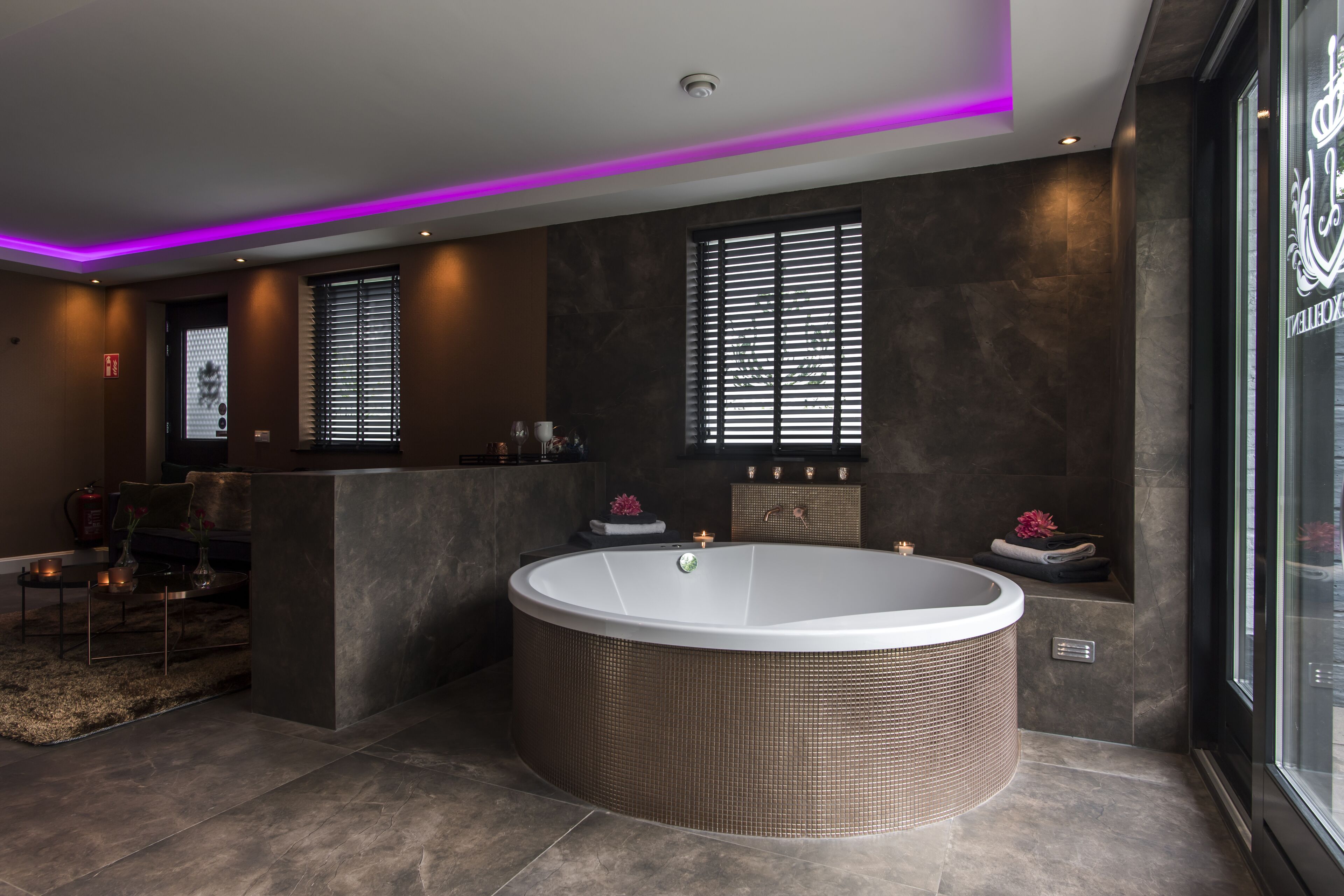 Suite Luxe | Salle de bain
