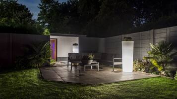 Luxury Suite | Terrace/patio
