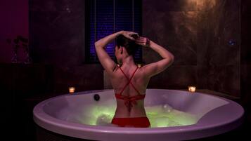 Luxury Suite | 1 bedroom, Egyptian cotton sheets, premium bedding, minibar