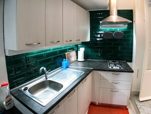 Kitchenette privada