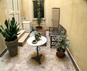 Apartment, 1 Schlafzimmer | Terrasse/Patio