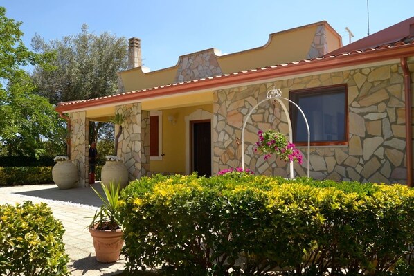 Exterior - Villa Irene (Syracuse)