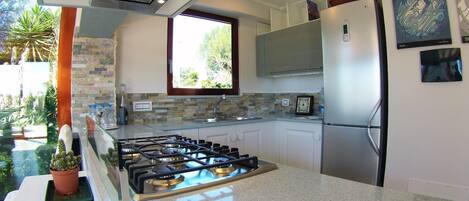 Appartement, 3 chambres, 2 salles de bains | Cuisine privée