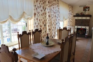 Living room - Villa Le Tre Marie (Syracuse)