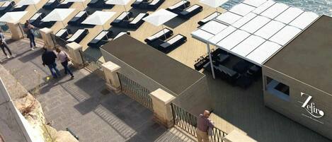 Leilighet, 2 soverom, byutsikt | Utsikt fra rommet