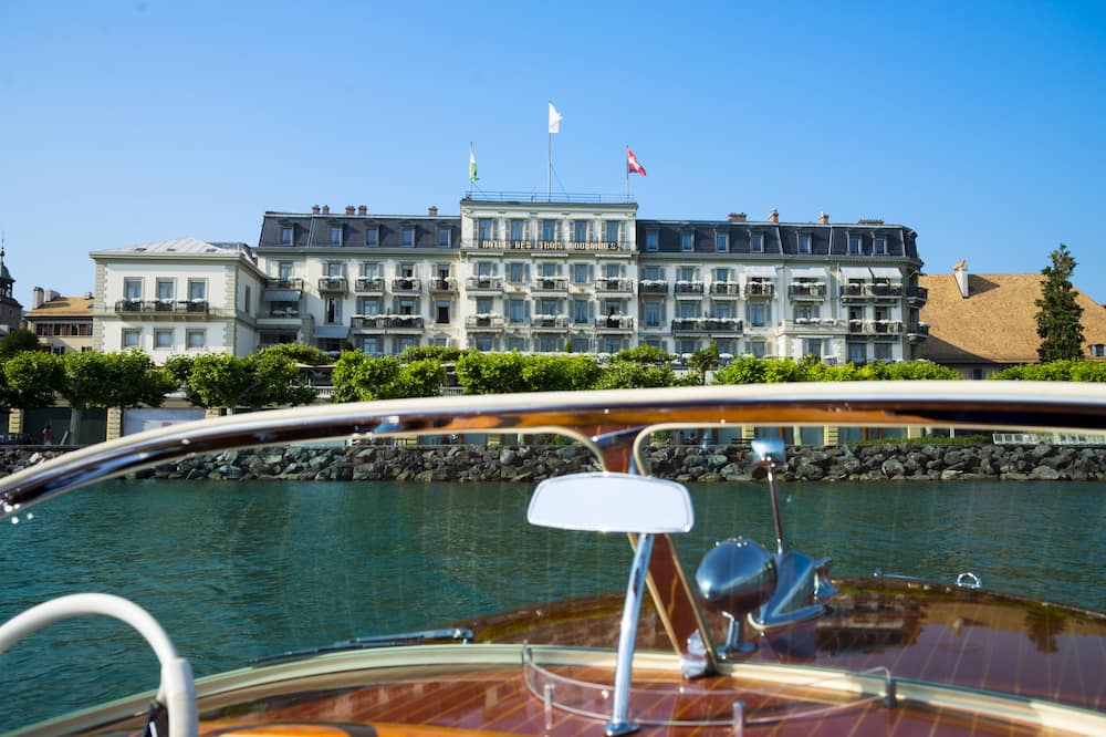 Hotel Des Trois Couronnes