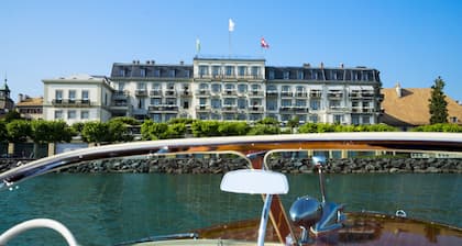 Hotel Des Trois Couronnes