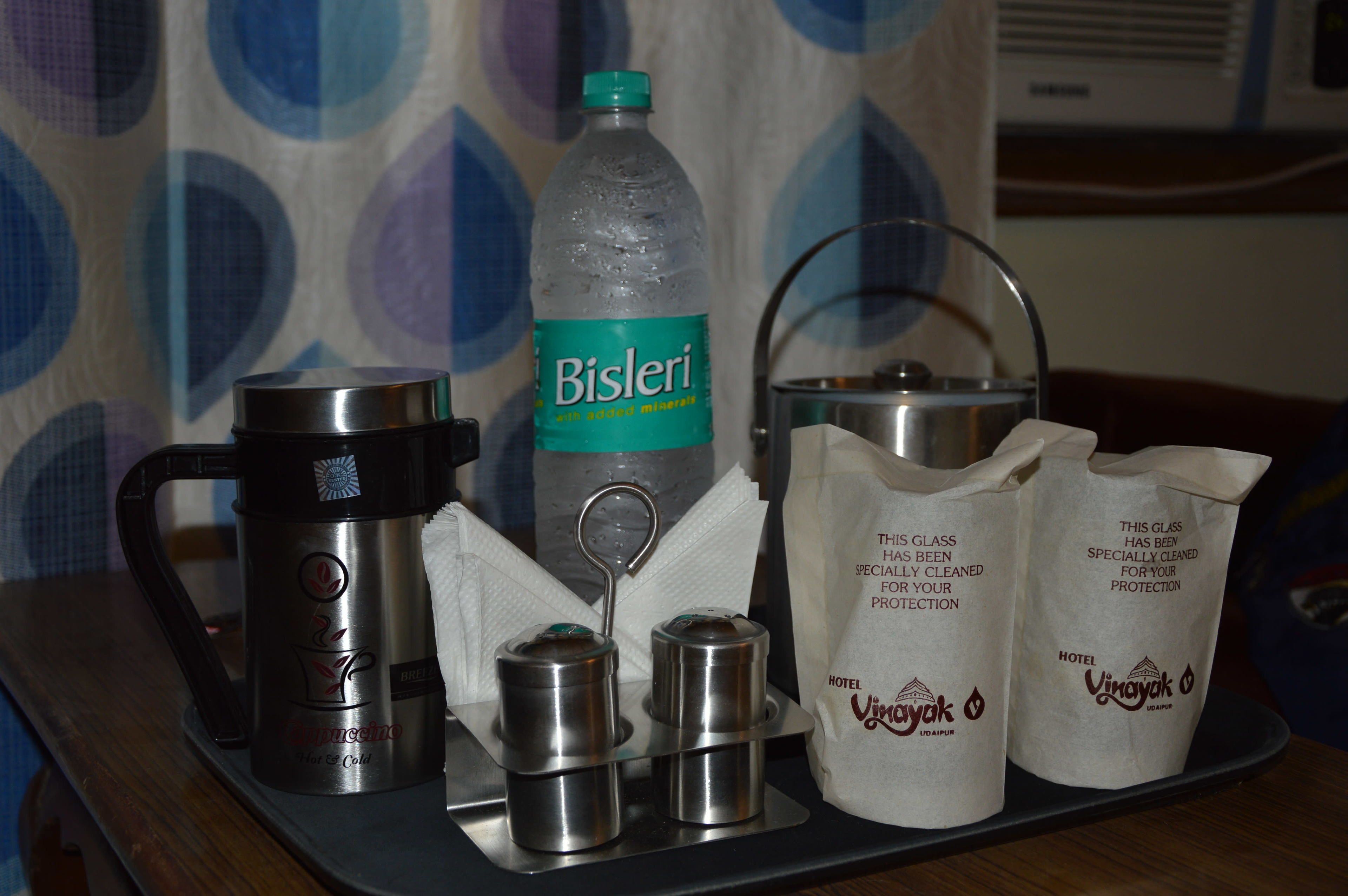 Foto - Hotel Vinayakam