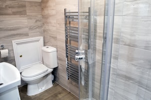 Artículos de tocador gratuitos, toallas