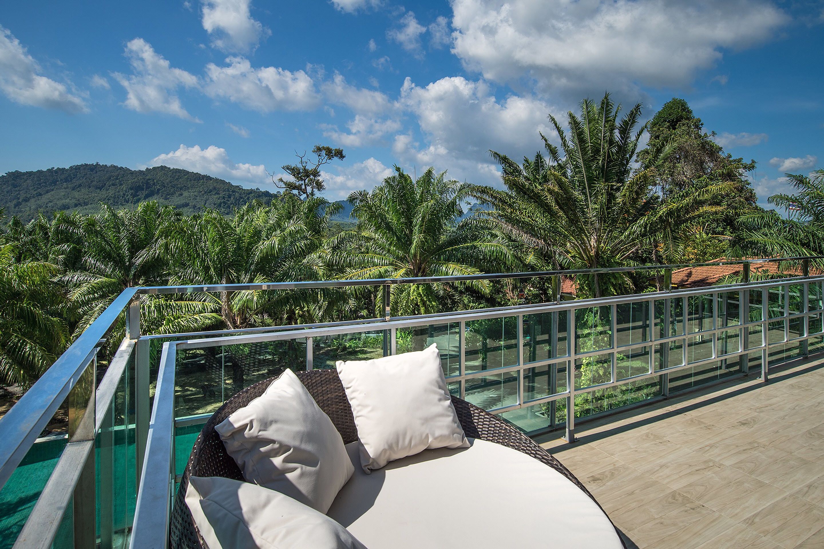 Three Bedrooms Villa (No.9) | Terrasse/Patio