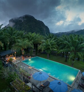 Outdoor pool - Krabi Green Hill Pool Villas (Krabi)