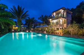 Outdoor pool - Krabi Green Hill Pool Villas (Krabi)