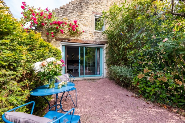 Kamer (Loggia) | Terras