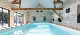 Chambres d'Hôtes La Ferme de L'Oudon & Spa