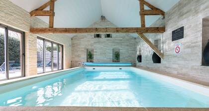 Chambres d'Hôtes La Ferme de L'Oudon & Spa