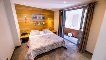 Eden Suite SPA | Premium bedding, individually decorated, individually furnished