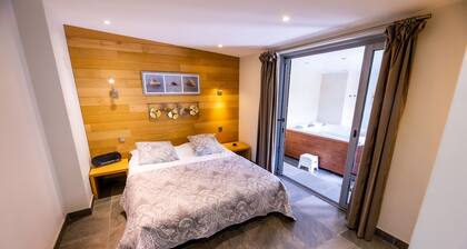 Chambres d'Hôtes La Ferme de L'Oudon & Spa