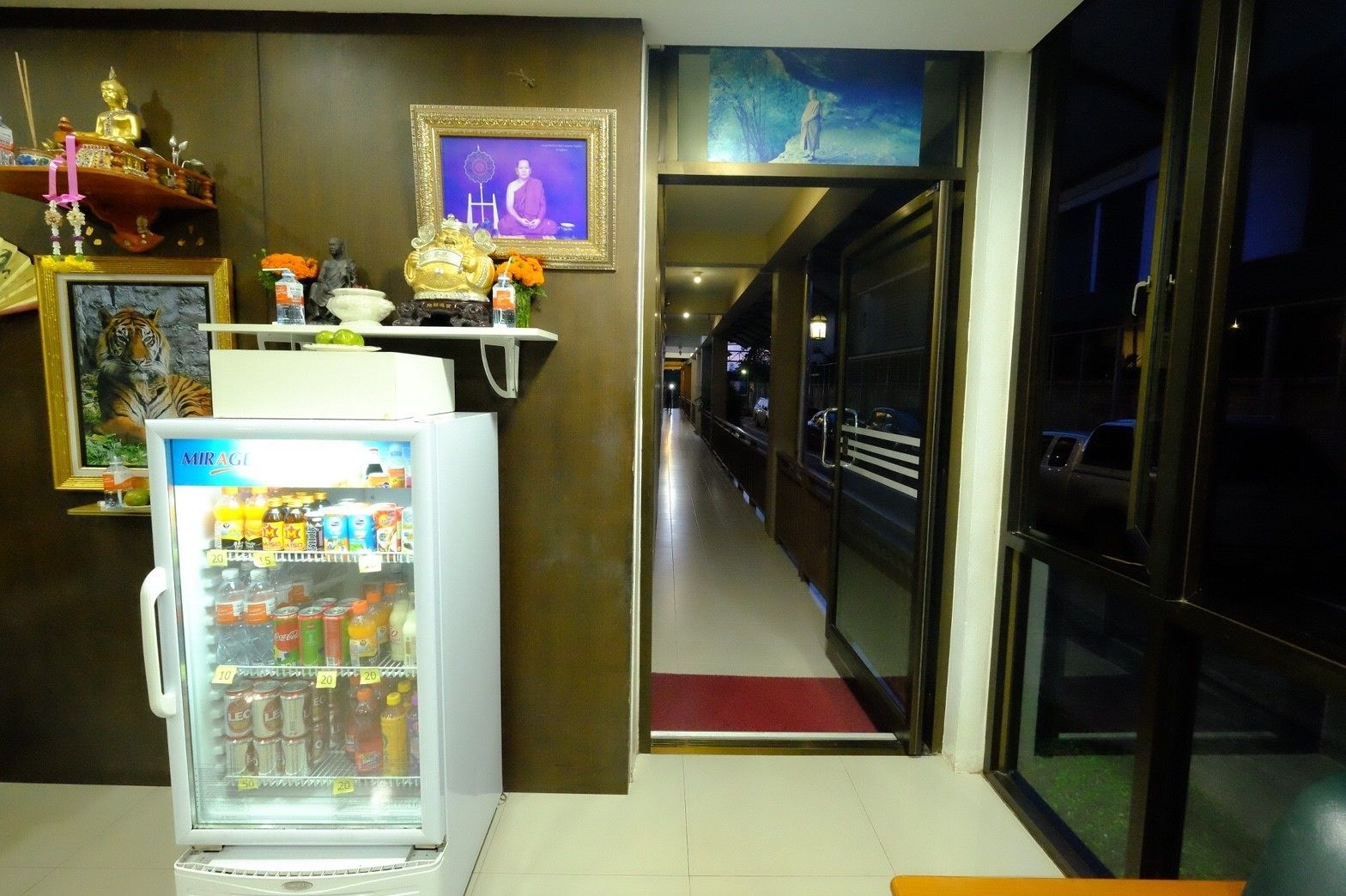 Servicio de la propiedad