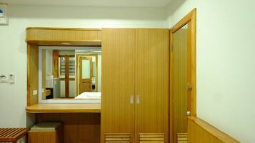 ห้องดีลักซ์ | สิ่งอำนวยความสะดวกในห้องพัก